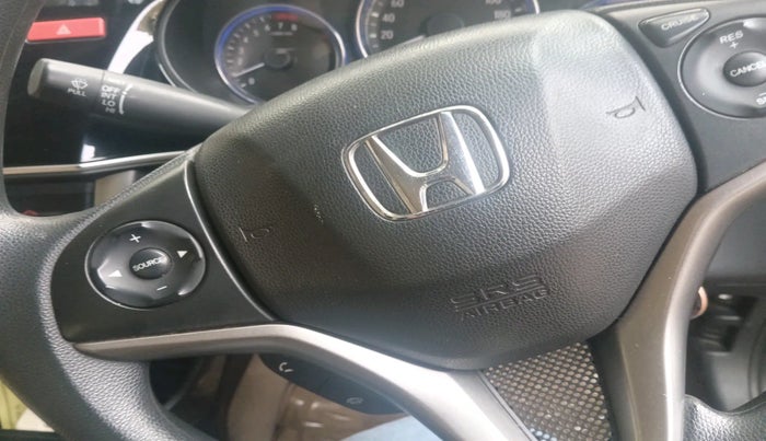 2014 Honda City 1.5L I-VTEC SV, Petrol, Manual, 88,272 km, interior