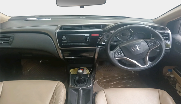 2014 Honda City 1.5L I-VTEC SV, Petrol, Manual, 88,272 km, interior