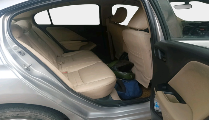 2014 Honda City 1.5L I-VTEC SV, Petrol, Manual, 88,272 km, interior