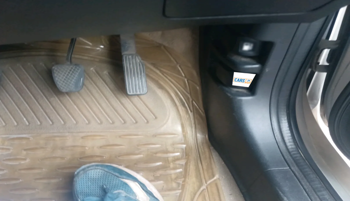 2014 Honda City 1.5L I-VTEC SV, Petrol, Manual, 88,272 km, interior