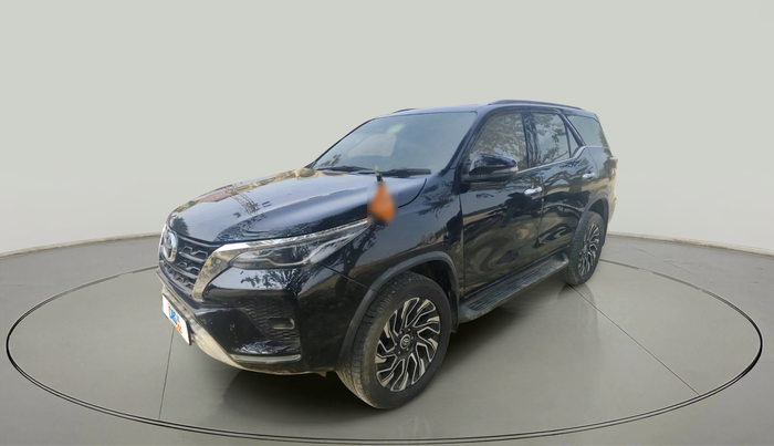 2023 Toyota Fortuner 4X2 AT 2.8 DIESEL, Diesel, Automatic, 81,109 km, exterior