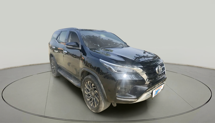 2023 Toyota Fortuner 4X2 AT 2.8 DIESEL, Diesel, Automatic, 81,109 km, exterior