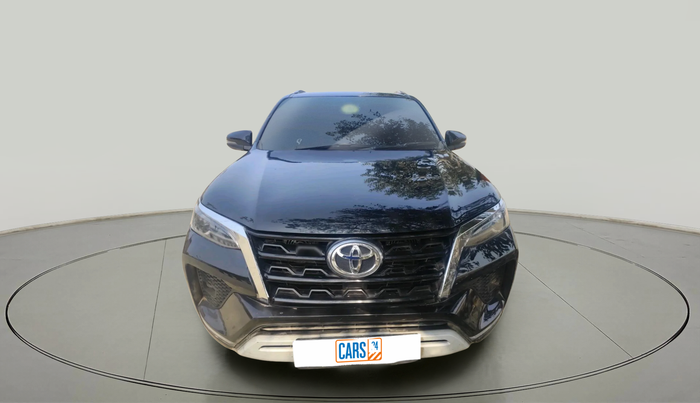 2023 Toyota Fortuner 4X2 AT 2.8 DIESEL, Diesel, Automatic, 81,109 km, exterior