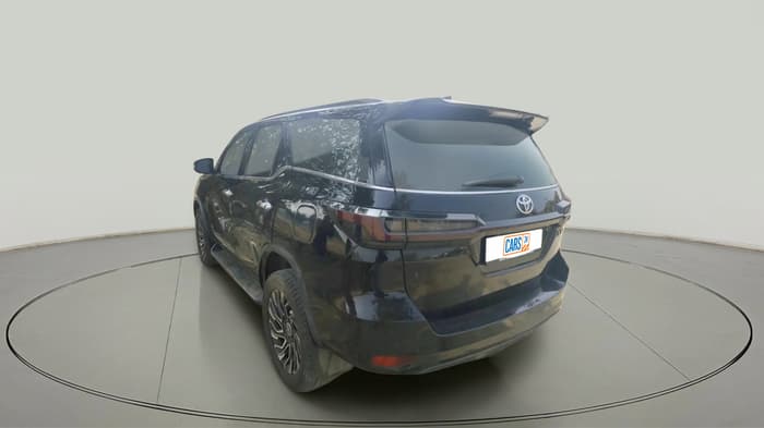 2023 Toyota Fortuner 4X2 AT 2.8 DIESEL, Diesel, Automatic, 81,109 km, exterior