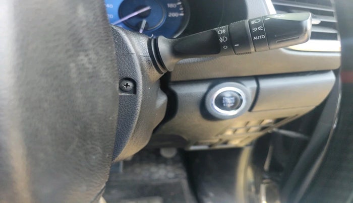 2023 Toyota Fortuner 4X2 AT 2.8 DIESEL, Diesel, Automatic, 81,109 km, interior