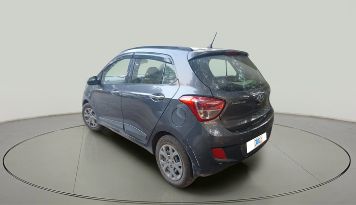 2013 Hyundai Grand i10 SPORTZ 1.2 KAPPA VTVT, Petrol, Manual, 87,076 km, exterior