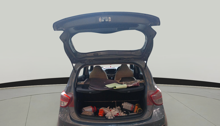 2013 Hyundai Grand i10 SPORTZ 1.2 KAPPA VTVT, Petrol, Manual, 87,076 km, exterior