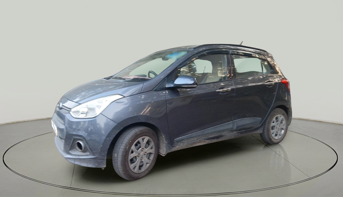 2013 Hyundai Grand i10 SPORTZ 1.2 KAPPA VTVT, Petrol, Manual, 87,076 km, exterior