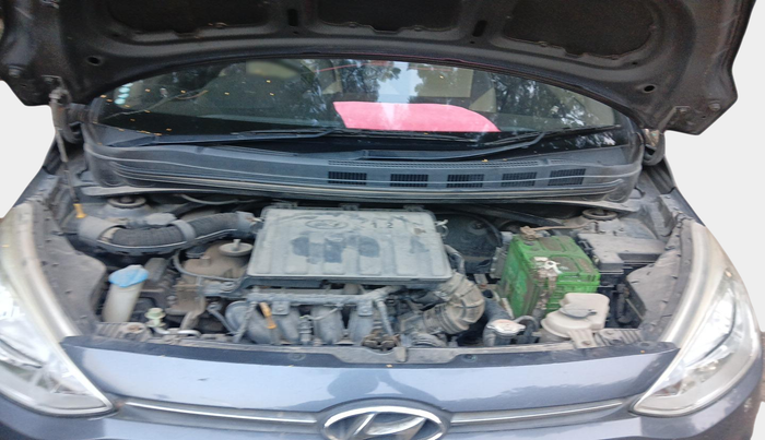 2013 Hyundai Grand i10 SPORTZ 1.2 KAPPA VTVT, Petrol, Manual, 87,076 km, exterior