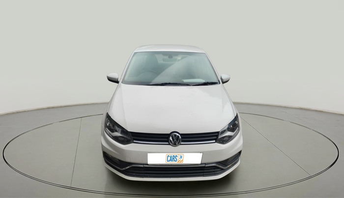 2017 Volkswagen Ameo HIGHLINE1.2L PLUS 16 ALLOY, Petrol, Manual, 96,385 km, exterior