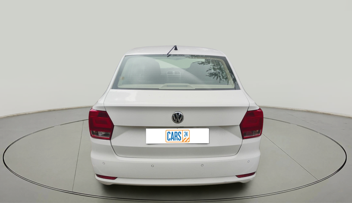 2017 Volkswagen Ameo HIGHLINE1.2L PLUS 16 ALLOY, Petrol, Manual, 96,385 km, exterior