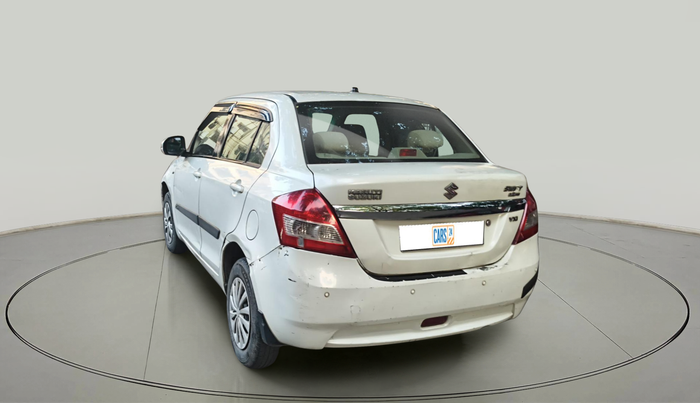 2013 Maruti Swift Dzire VXI, Petrol, Manual, 1,27,506 km, exterior