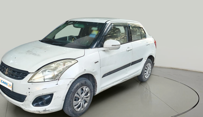 2013 Maruti Swift Dzire VXI, Petrol, Manual, 1,27,506 km, exterior