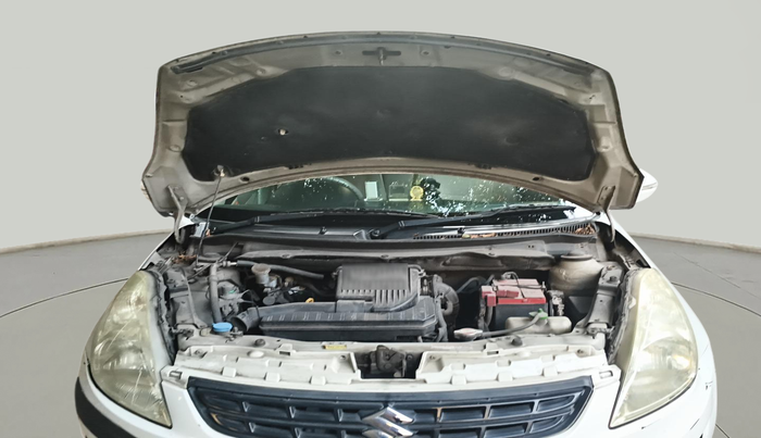 2013 Maruti Swift Dzire VXI, Petrol, Manual, 1,27,506 km, exterior