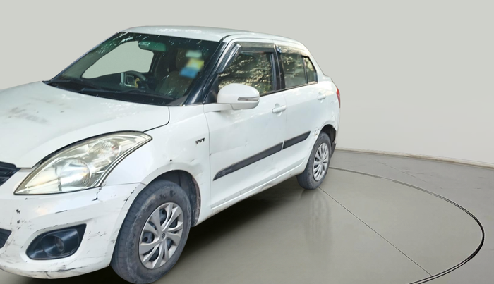 2013 Maruti Swift Dzire VXI, Petrol, Manual, 1,27,506 km, exterior