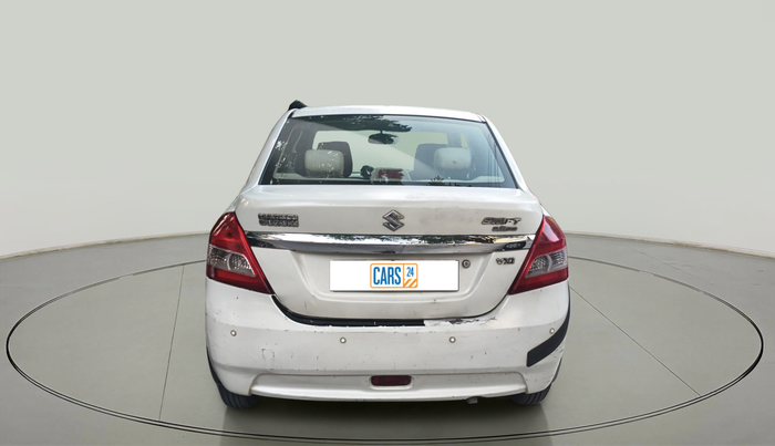 2013 Maruti Swift Dzire VXI, Petrol, Manual, 1,27,506 km, exterior