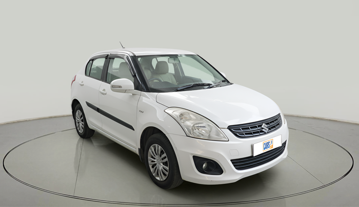 2013 Maruti Swift Dzire VXI, Petrol, Manual, 1,27,506 km, exterior