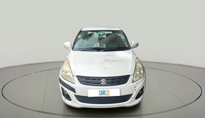 2013 Maruti Swift Dzire VXI, Petrol, Manual, 1,27,506 km, exterior