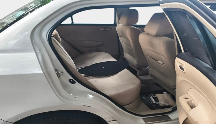 2013 Maruti Swift Dzire VXI, Petrol, Manual, 1,27,506 km, interior