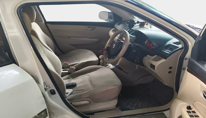 2013 Maruti Swift Dzire VXI, Petrol, Manual, 1,27,506 km, interior