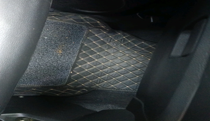 2021 Maruti S PRESSO VXI CNG, CNG, Manual, 51,323 km, interior