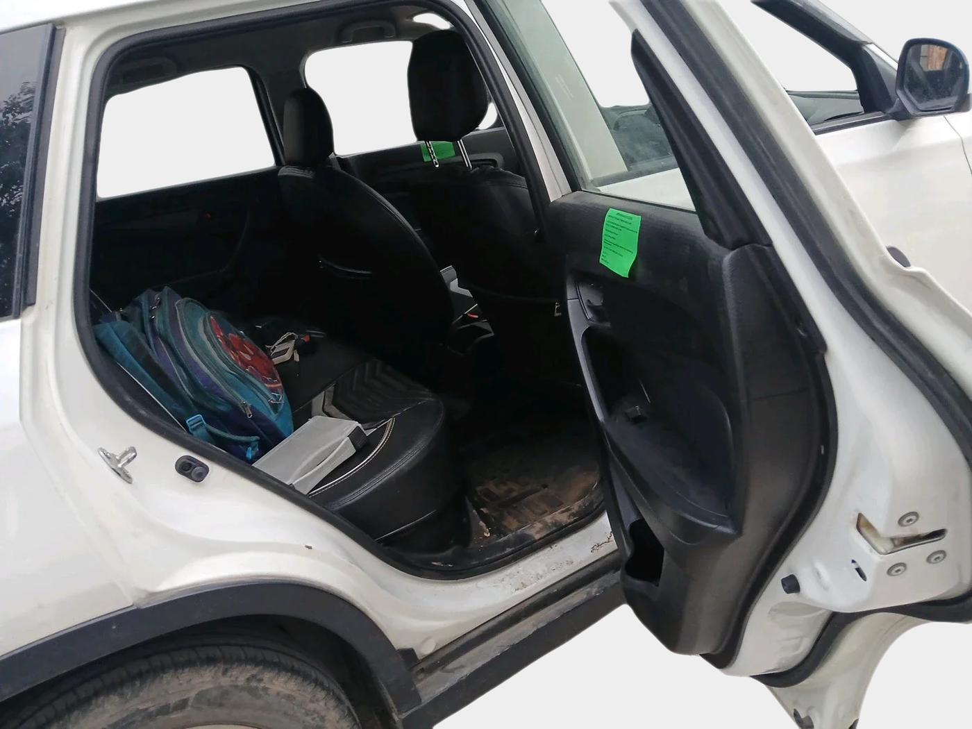2020 Maruti Vitara Brezza LXI, CNG, Manual, 62,622 km, interior