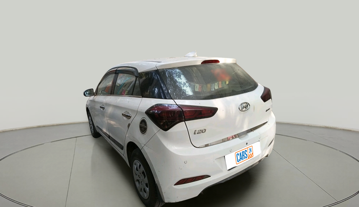 2017 Hyundai Elite i20 SPORTZ 1.2, Petrol, Manual, 59,492 km, exterior