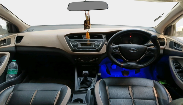 2017 Hyundai Elite i20 SPORTZ 1.2, Petrol, Manual, 59,492 km, interior