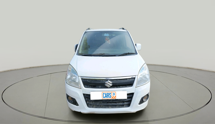 2017 Maruti Wagon R 1.0 VXI, Petrol, Manual, 1,35,100 km, exterior