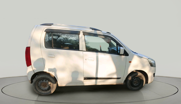 2017 Maruti Wagon R 1.0 VXI, Petrol, Manual, 1,35,100 km, exterior