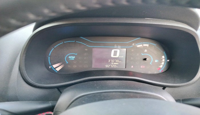 2022 Renault Kwid RXT 1.0, Petrol, Manual, 37,078 km, interior