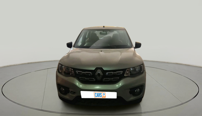 2017 Renault Kwid RXT 0.8, Petrol, Manual, 27,570 km, exterior