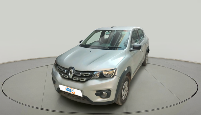 2017 Renault Kwid RXT 0.8, Petrol, Manual, 27,570 km, exterior