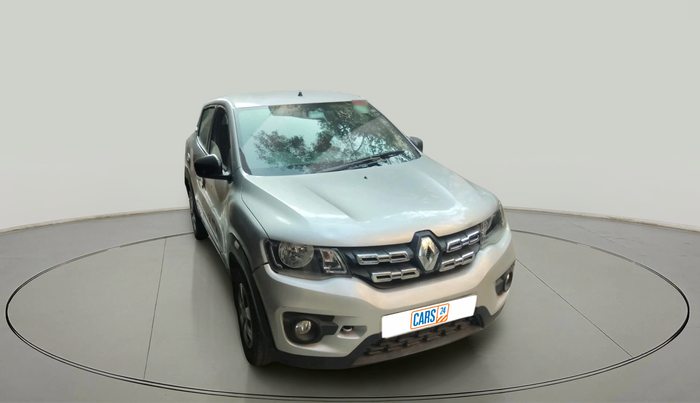 2017 Renault Kwid RXT 0.8, Petrol, Manual, 27,570 km, exterior