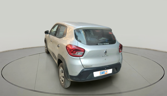 2017 Renault Kwid RXT 0.8, Petrol, Manual, 27,570 km, exterior
