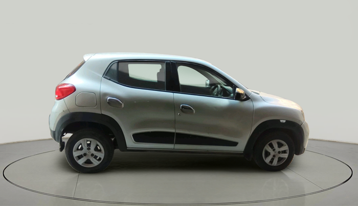 2017 Renault Kwid RXT 0.8, Petrol, Manual, 27,570 km, exterior