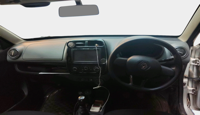 2017 Renault Kwid RXT 0.8, Petrol, Manual, 27,570 km, interior