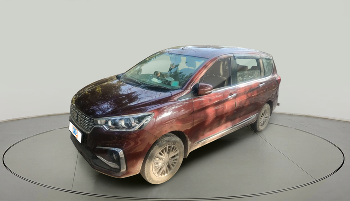 2021 Maruti Ertiga ZXI+ SHVS, Petrol, Manual, 18,723 km, exterior