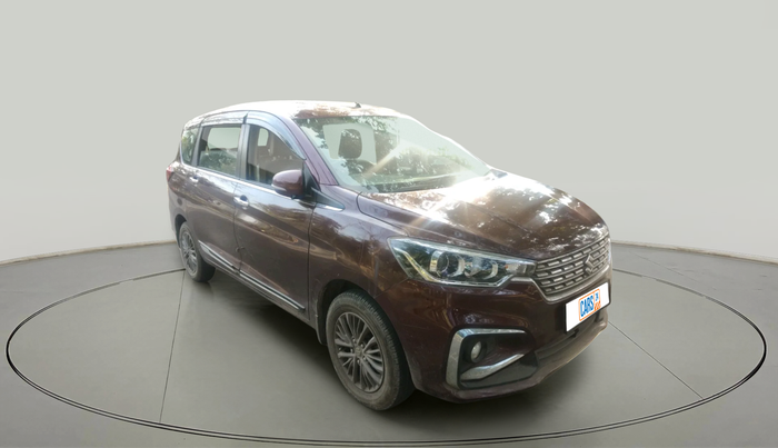 2021 Maruti Ertiga ZXI+ SHVS, Petrol, Manual, 18,723 km, exterior