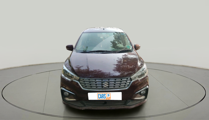 2021 Maruti Ertiga ZXI+ SHVS, Petrol, Manual, 18,723 km, exterior