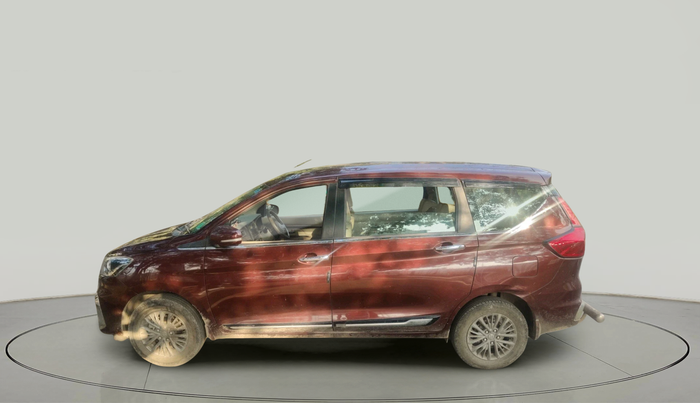 2021 Maruti Ertiga ZXI+ SHVS, Petrol, Manual, 18,723 km, exterior