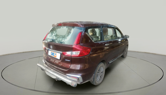 2021 Maruti Ertiga ZXI+ SHVS, Petrol, Manual, 18,723 km, exterior