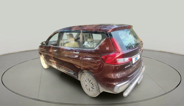 2021 Maruti Ertiga ZXI+ SHVS, Petrol, Manual, 18,723 km, exterior