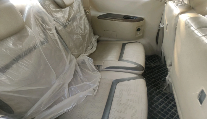 2021 Maruti Ertiga ZXI+ SHVS, Petrol, Manual, 18,723 km, interior