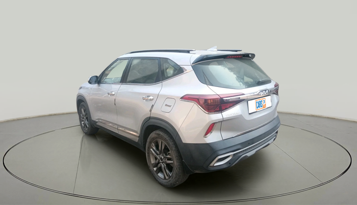 2022 KIA SELTOS HTX DIESEL 1.5, Diesel, Manual, 49,915 km, exterior