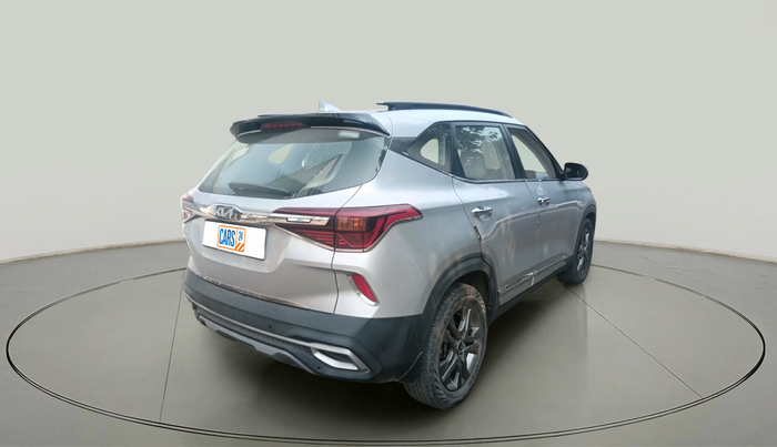 2022 KIA SELTOS HTX DIESEL 1.5, Diesel, Manual, 49,915 km, exterior