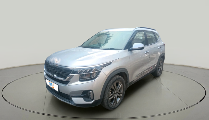 2022 KIA SELTOS HTX DIESEL 1.5, Diesel, Manual, 49,915 km, exterior