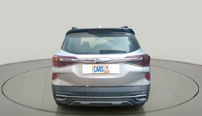 2022 KIA SELTOS HTX DIESEL 1.5, Diesel, Manual, 49,915 km, exterior