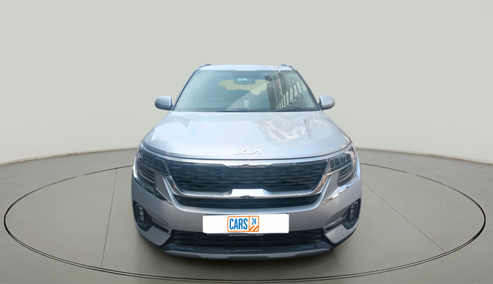 2022 KIA SELTOS HTX DIESEL 1.5, Diesel, Manual, 49,915 km, exterior