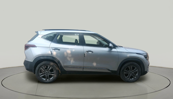 2022 KIA SELTOS HTX DIESEL 1.5, Diesel, Manual, 49,915 km, exterior